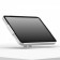 Adjustable Flip Open Lenovo Tab P11 Gen 2 Mount [Front Iso View] - White
