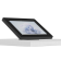Adjustable Tilt Surface Mount - Microsoft Surface Pro 9 - Black [Front Isometric View]
