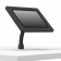 Flexible Enclosed Samsung Galaxy Tab A11+ 11" Desk / Table Mount [Front Iso View] - Black