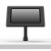 Flexible Enclosed Samsung Galaxy Tab A11+ 11" Desk / Table Mount [Front Ortho View] - Black