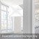 With Vinyl Static Cling Option | Fixed Enclosed Samsung Galaxy Tab A11+ 11" Removable Glass Mount [Rear Iso View] - Light Grey