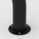 On-Surface Mounting Detail | Fixed Desk / Table Mount [Zoomed in Detail View] - Black