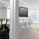 Tilting Open Microsoft Surface Go 1 | 2 | 3 | 4 Removable Glass Mount [Front Iso View] - White