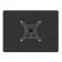 Disassembled | Enclosed Samsung Galaxy Tab A11+ 11" Enclosure Only [Rear Ortho View] - Black