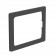 VidaMount VESA Tablet Enclosure - Generic Tablet - Black [Frame Only]