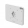 VidaMount VESALite Tablet Enclosure - Generic Tablet - White [Back Isometric]