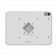 VidaMount VESALite Tablet Enclosure - Generic Tablet - White [Back]