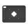 VidaMount VESALite Tablet Enclosure - No Tablet - Black [Landscape]