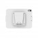 Disassembled View | OpenVESA Lenovo Tab K11 Gen 2 Casing Off the Wall [Rear Ortho View] - White