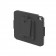 Disassembled View | OpenVESA Samsung Galaxy Tab S10 FE 10.9" Casing Off the Wall [Rear Iso View] - Black