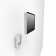Disassembled View | OpenVESA Microsoft Surface Pro 12 EZ ChargeDOCK Wall Mount [Side Iso View] - White