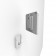 Disassembled View | OpenVESA Microsoft Surface Pro 12 EZ ChargeDOCK Wall Mount [Behind-the-tablet View] - White