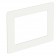 VidaMount On-Wall Tablet Mount - Amazon Fire 7th Gen 7" - White [Cover Only]