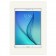 VidaMount On-Wall Tablet Mount - Samsung Galaxy Tab A 9.7 - White [Portrait]