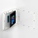 VidaMount On-Wall Tablet Mount - Microsoft Windows Surface Go - White [Exploded View]