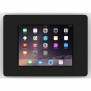 Fixed Slim VESA Wall Mount - iPad Mini 4 - Black [Front View]