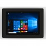 Tilting VESA Wall Mount - Microsoft Surface Pro 4 - Black [Front View]