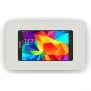 Fixed Slim VESA Wall Mount - Samsung Galaxy Tab 4 7.0 - Light Grey [Front View]