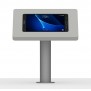 Fixed Desk/Wall Surface Mount - Samsung Galaxy Tab A 7.0 - Light Grey [Front View]