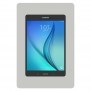 VidaMount VESA Tablet Enclosure - Samsung Galaxy Tab A 8.0 - Light Grey [Portrait]