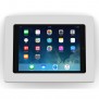 Fixed Tilted 15° Wall Mount - iPad Air 1 & 2, 9.7-inch iPad  & Pro - Light Grey [Front View]