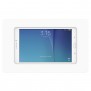VidaMount VESA Tablet Enclosure - Samsung Galaxy Tab E 8.0 - White [Landscape]