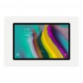 VidaMount VESA Tablet Enclosure - Samsung Galaxy Tab S5e 10.5 - White [Landscape]
