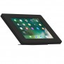 Adjustable Tilt Surface Mount - 10.5-inch iPad Pro - Black [Front Isometric View]