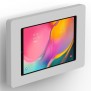 Tilting VESA Wall Mount - Samsung Galaxy Tab A 10.1 (2019 version) - Light Grey [Isometric View]