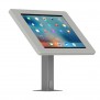 360 Rotate & Tilt Surface Mount - 12.9-inch iPad Pro - Light Grey [Front Isometric View]