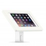 360 Rotate & Tilt Surface Mount - iPad Mini 1, 2 & 3- White [Front Isometric View]