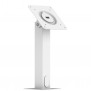 360 Rotate & Tilt Surface Mount - White [Front Iso View]