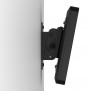 Tilting VESA Wall Mount - Samsung Galaxy Tab 4 7.0 - Black [Side View 10 degrees down]