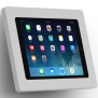 Fixed Tilted 15° Wall Mount - iPad Air 1 & 2, 9.7-inch iPad  & Pro - Light Grey [Front Isometric View]