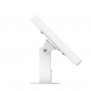360 Rotate & Tilt Surface Mount - Samsung Galaxy Tab A 10.5 - White [Side View 45 Degrees]