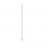 VidaMount VESA Tablet Enclosure - 4th & 5th Gen 12.9-inch iPad Pro - White [Side View]