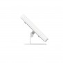 Adjustable Tilt Surface Mount - Samsung Galaxy Tab A7 Lite 8.7 - White [Side View 45 Degrees]