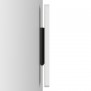 Fixed Slim VESA Wall Mount - 12.9-inch iPad Pro 4th Gen - White [Side View]
