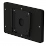 Fixed Slim VESA Wall Mount - Samsung Galaxy Tab 4 7.0 - Black [Back Isometric View]