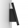 Fixed Tilted 15° Wall Mount - Microsoft Surface 3 - Black [Side View]