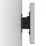 Tilting VESA Wall Mount - Samsung Galaxy Tab A 10.1 (2019 version) - Light Grey [Side View 0 degrees]