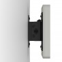 Tilting VESA Wall Mount - Samsung Galaxy Tab A 7.0 - Light Grey [Side View 0 degrees]