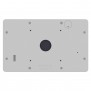VidaMount VESA Tablet Enclosure - Samsung Galaxy Tab A 8.0 (2017) - Light Grey [Back]