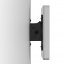 Tilting VESA Wall Mount - Samsung Galaxy Tab A 8.0 (2019) - Light Grey [Side View 0 degrees]