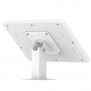 360 Rotate & Tilt Surface Mount - Samsung Galaxy Tab A7 10.4 - White [Back Isometric View]