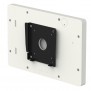 Fixed Slim VESA Wall Mount - Samsung Galaxy Tab A 10.1 - White [Back Isometric View]