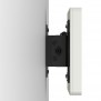 Tilting VESA Wall Mount - Samsung Galaxy Tab A 7.0 - White [Side View 0 degrees]