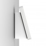 Fixed Tilted 15° Wall Mount - Samsung Galaxy Tab A 8.0 (2017 version) - White [Side View]