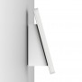 Fixed Tilted 15° Wall Mount - Samsung Galaxy Tab A 9.7 - White [Side View]