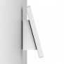 Fixed Tilted 15° Wall Mount - Microsoft Surface 3 - White [Side View]